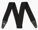 Fender Supersoft Strap 2 Black Fender Supersoft Strap 2 Black